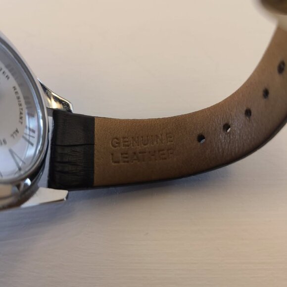 Kenneth Cole KC4851 Ladies Sparkling Crystal Bezel Transparent Watch KC10008034 - Picture 4 of 8